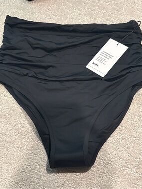 Knix Leakproof Ultra High Rise Swim Bottom
